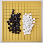 仿白玉围棋棋盘 五子棋围棋