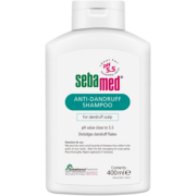 sebamed 施巴 去屑洗发露 400ml 42元包邮（需用券）