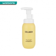 Watsons 屈臣氏  骨胶原氨基酸洁面泡沫 200ml *2件 44元包邮（需用券，合22元/件）