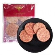 10日0点、限地区：Tender Plus 天谱乐食 牛肉饼 400g *4件