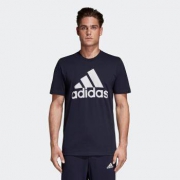 阿迪达斯 adidas MH BOS Tee 男装运动型格短袖T恤 DT9932