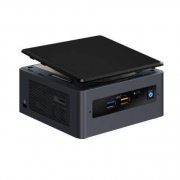 intel 英特尔 豆子峡谷 NUC8i5BEH NUC迷你电脑主机 i5-8259U