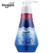 Hosjam 皓齿健 双色粒子按压式牙膏 220g *11件