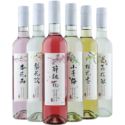 升禧低度水果甜酒6支组合 到手价69.8元