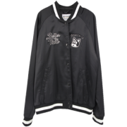 PANCOAT PCACO193112U 男士印花棒球服外套 351元包邮（需用券）
