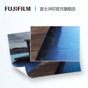 富士(FUJIFILM)  照片冲印 5英寸 30张 绒面照片