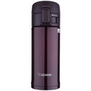 象印（ZOJIRUSHI）   SM-KC36-VD 超轻不锈钢保温保冷杯 360ml *2件