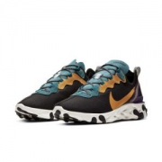 NIKE 耐克 REACT ELEMENT 55 PRM CI9593 男子运动鞋