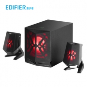 12日0点：EDIFIER 漫步者 X2 2.1多媒体音箱 268.8元包邮