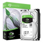 SEAGATE 希捷 BarraCuda 酷鱼系列 ST8000DM004 台式机硬盘 8TB