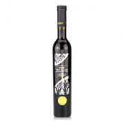宜兰树 冰后缪斯黑钻晚收甜白葡萄酒500ml*2件