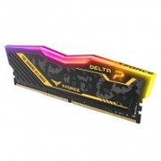 16日0点：Team 十铨 炫光幻彩 DDR4 3200 台式机内存条 16GB