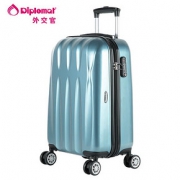 Diplomat 外交官 TC-6022 拉杆箱 20寸 *2件