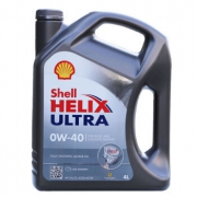 ​Shell 壳牌 Helix Ultra 超凡灰喜力 0W-40 全合成机油 SN级 4L 欧洲进口 *2件 含税301.12元（合150.56元/件）