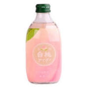 友傑 碳酸白桃味汽水 300ml *2件