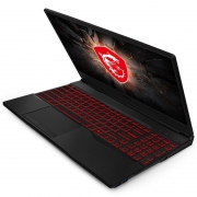 MSI 微星 冲锋坦克Ⅱ GL65 15.6英寸游戏本电脑(i7-9750H、8G、512G、GTX1650、120Hz) 6499元包邮