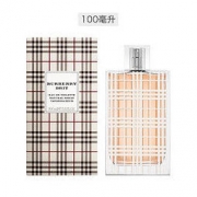 BURBERRY 博柏利 英伦迷情 风格女士 淡香水 100ml *2件