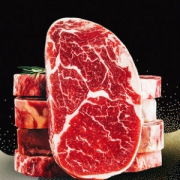 新西兰AFFCO总代理 艾克拜尔 澳洲进口牛排套餐 800g/10片