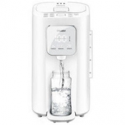 海尔(Haier) 恒温调奶器2L 多功不锈钢恒温水壶 HBM-F25