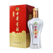 古井贡 浓香型白酒 50度 500ml *2件 90元（合45元/件）