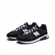 限尺码：New Balance X-RACER系列 MSXRCSBK 中性休闲鞋 低至213.15元（需用券）