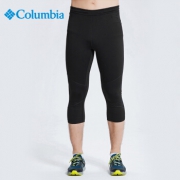 Columbia 哥伦比亚 AE0151 010 户外运动紧身裤 249元包邮（立减）