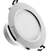 OPPLE 欧普照明 LED筒灯 2.5W 3支装 9元包邮