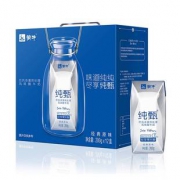 蒙牛 纯甄 常温酸牛奶 200g*12 38.5元包邮