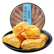 澳丰园 千层酥 原味200g *3件 49.9元包邮（多重优惠）