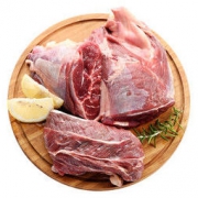 京东PLUS会员： 恒阳 乌拉圭牛腱子 1kg *3件