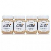 森蜂园 蜂蜜 东北黑蜂椴树雪蜜1680g(420g*4瓶)（新老包装交替发货） *4件