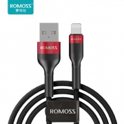 白菜价！ROMOSS罗马仕 IOS全兼容数据线 1米