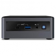 intel 英特尔 寒霜峡谷 NUC10i7FNH NUC迷你电脑（i7-10710U）
