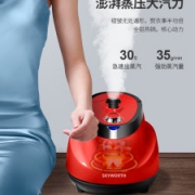 创维  家用手持蒸汽挂烫机