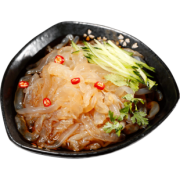 第二份半价 即食凉拌海蜇丝270*3袋 券后￥15.8