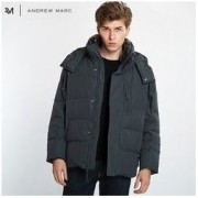 ANDREW MARC YSM8AD285NY 男款羽绒服外套
