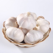 现挖新鲜干蒜大蒜 带箱5斤