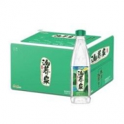 限河南： 康师傅 涵养泉 天然矿泉水 550ml*24瓶