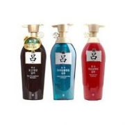 Ryo 吕 洗发水套装（棕吕500ml+绿吕500ml+红吕500ml）*3瓶装