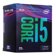 英特尔（intel） Core 酷睿 i5-9400F CPU处理器