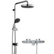 Grohe 高仪 26382+34155 恒温冷触龙头智能花洒淋浴套装 2014元包邮（限2小时）