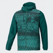 24日0点：adidas 阿迪达斯 neo WINDBREAKER 男装外套 *2件