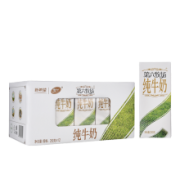 新希望雪兰 纯牛奶 第六牧场 250g*12