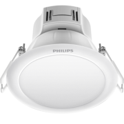飞利浦（PHILIPS） 闪奕 照明LED筒灯 2.5寸3w中性光 4.95元