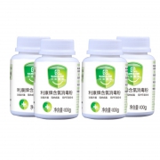 三达奥克 含氯消毒剂100g*4瓶 14.9元包邮（需用券）