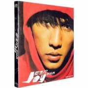《范特西》周杰伦2001专辑（CD）