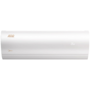 23日0点：Midea 美的 KFR-35GW/WXAN8A1@ 壁挂空调 1.5匹 1999元包邮（需用券）