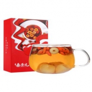 第二件1元 拍2件 桂圆红枣枸杞茶2盒16包 券后￥9.9