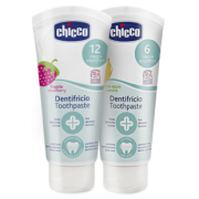 chicco 智高 可吞咽儿童牙膏 39元包邮（需用券）