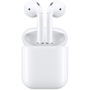 Apple 苹果 新AirPods 真无线耳机 有线充电盒版 838元包邮